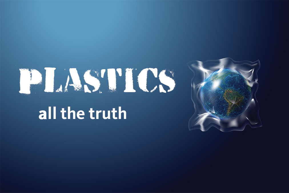 R as REAL. Do you REALLY want to know the truth about plastics?